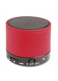 SPEAKER BLUETOOTH CILINDRO METALLO 18488