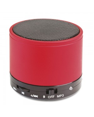 SPEAKER BLUETOOTH CILINDRO METALLO 18488