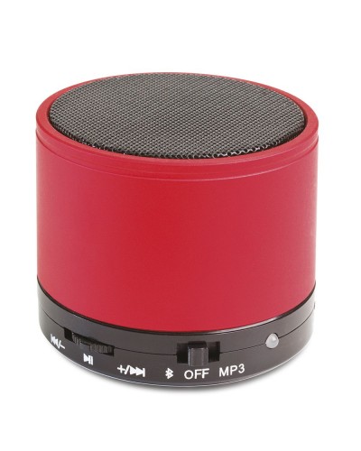 SPEAKER BLUETOOTH CILINDRO METALLO 18488