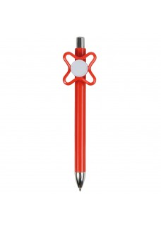 PENNA PLAST.COLORATA C/SPINNER COLORATO 18806