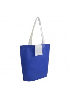 SHOPPER TNT PIEGHEVOLE C/BOTTONE 19110