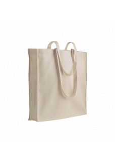 BORSA SHOPPER COT.38X42X8 180 GR ML NATU 1911222