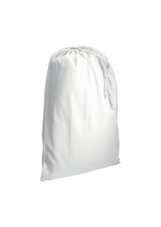 SACCHETTO IN COTONE 120 G/M2 CON CHIUSURA A STROZZO, 50 X 75 CM 1911501