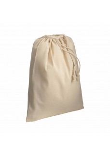 SACCHETTO COTONE C/CORDINI 40X50CM NATU 1911622