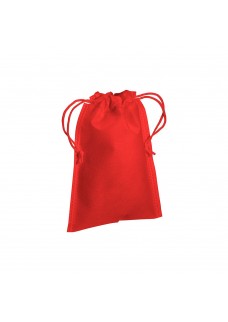 SACCHETTO TNT CON CORDINI 15X20 CM 19125