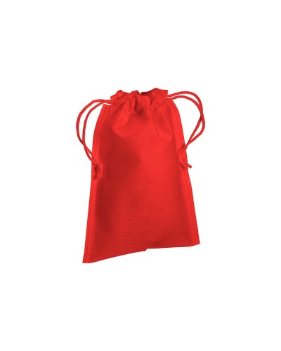 SACCHETTO TNT CON CORDINI 15X20 CM 19125