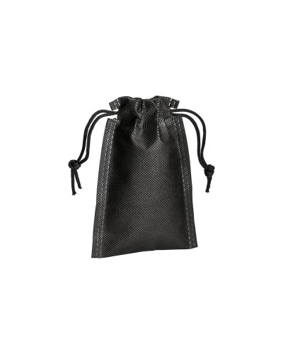 SACCHETTO TNT CON CORDINI 10X14 CM 19126