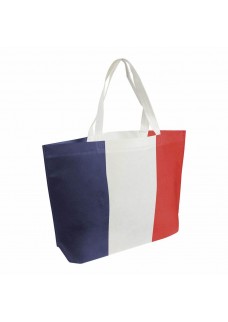 BORSA SHOPPER TNT TRICOLORE 19133
