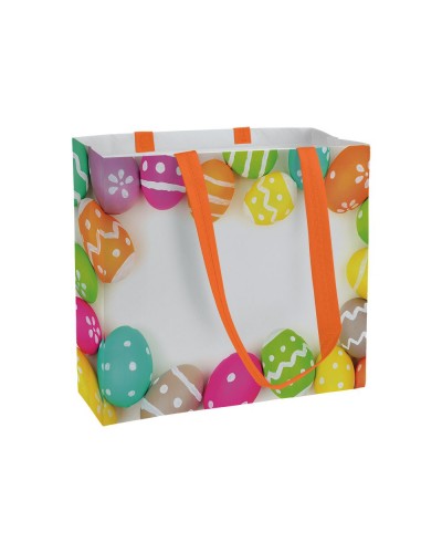SHOPPER TNT LAMINATO 100GRM20 A TEMA 19135