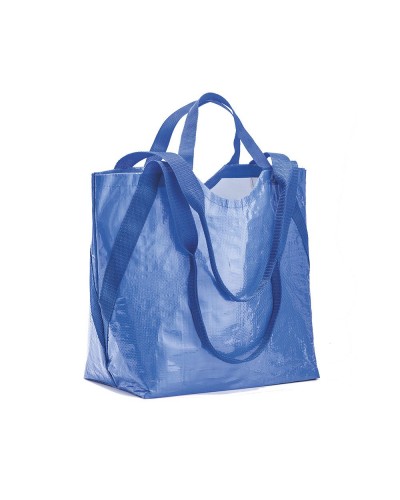 SHOPPER PP DOPPIA MANIGLIA 19141