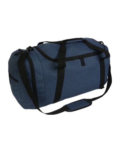 BORSA/ZAINO SPORT BICOLOR POLIEST 300D 19142