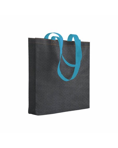 SHOPPER TNT 75GR (38X42X10)CUCITA 19149