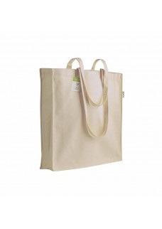 SHOPPER COTONE ORGANICO 38X42X8 CM ML 19153