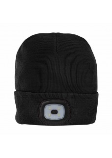 CAPPELLINO MAGLINA C/LUCE COB LED USB 19308