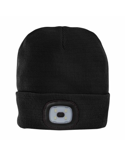 CAPPELLINO MAGLINA C/LUCE COB LED USB 19308