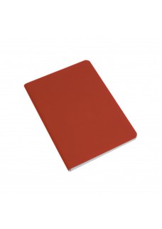 QUADERNO 64PG GOMM. PU 12,7X17,8CM 19414