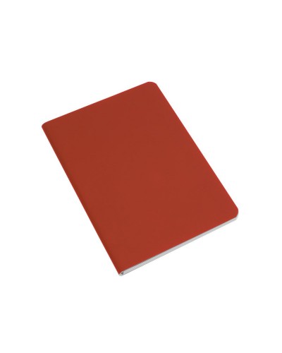 QUADERNO 64PG GOMM. PU 12,7X17,8CM 19414