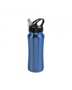 BOTTIGLIA IN ACCIAIO 600ML 19415