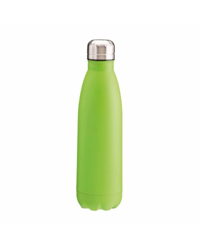 BOTTIGLIA TERMICA IN ACCIAIO 500ML 19416