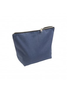 BEAUTY CASE COTONE CANVAS CON ZIP 19420