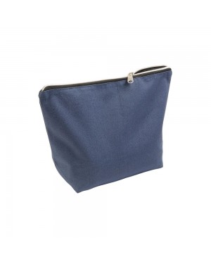 BEAUTY CASE COTONE CANVAS CON ZIP 19420
