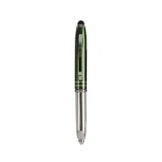 PENNA LED,TOUCH, CAPPUCCIO COL MET 19812