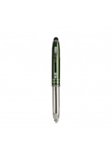 PENNA LED,TOUCH, CAPPUCCIO COL MET 19812