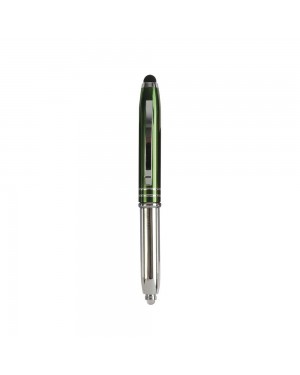 PENNA LED,TOUCH, CAPPUCCIO COL MET 19812
