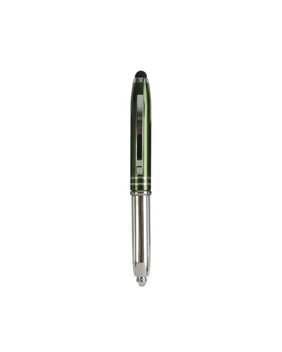 PENNA LED,TOUCH, CAPPUCCIO COL MET 19812