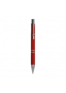 PENNA ALLUMINIO GOMMATA COLORATA 19818