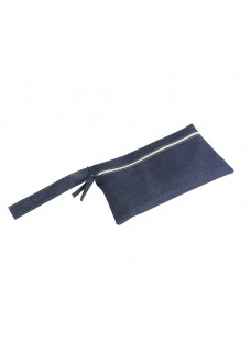 PORTADOCS TESSUTO JEANS 29X16 CM 20101