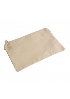 BEAUTY CASE CANVAS COTONE CON ZIP 2010222
