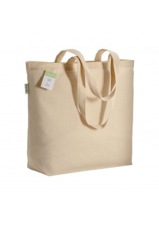 SHOPPER(50X38X15)COTONE ORGANICO 20109