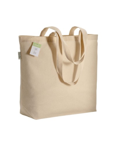 SHOPPER(50X38X15)COTONE ORGANICO 20109