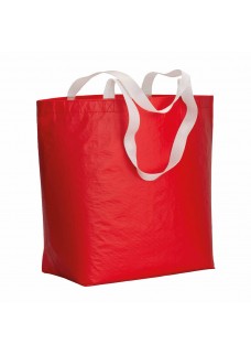 SHOPPER RPET LAMINATA MANICI POLIESTERE 20119