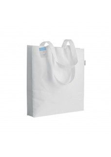 SHOPPER TNT RPET 80GR 38X42X8 TERMOSALD 20137