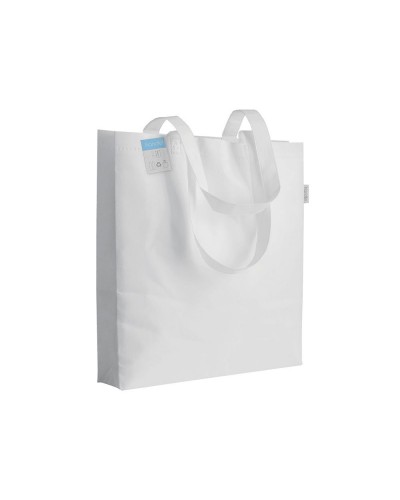 SHOPPER TNT RPET 80GR 38X42X8 TERMOSALD 20137