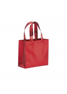 SHOPPER 25X23X10TNT LAMINATA METAL 20146