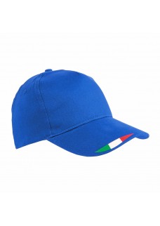 CAPPEL.POL. C/VELCRO STAMPA TRICOL. 20302