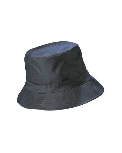 CAPPELLO DA PIOGGIA NYLON/PILE 20393
