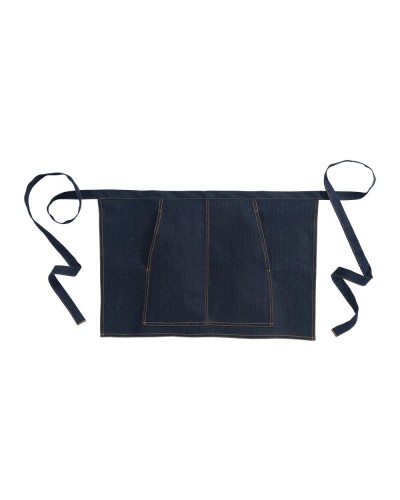 GREMBIULE BARMAN 7/8 OZ TESSUTO JEANS 20403