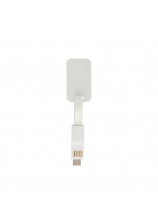 CAVO RICAR.MICRO USB/LIGHT/C CON TAG 20406