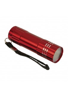 TORCETTA COB LED IN ALLUMINIO 20412