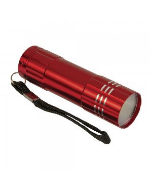 TORCETTA COB LED IN ALLUMINIO 20412