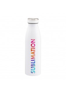 THERMOS IN ACCIAIO INOSSIDABILE (500ML) CON DOPPIA PARETE ISOLANTE 20441S
