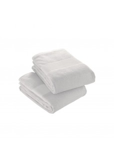 TELO IN SPUGNA DI COTONE 100 % ( 300 G/M2) CON BANDA BIANCA IN POLIESTERE 30X50CM 20457