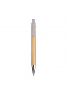 PENNA BAMBOO CLIP E FINITURE CROMATE 20810