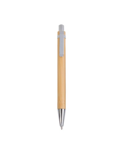 PENNA BAMBOO CLIP E FINITURE CROMATE 20810