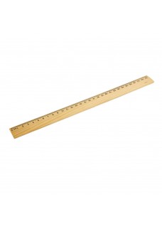 RIGHELLO LEGNO 30CM 20818