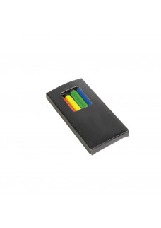 SET 6 MATITE COLORATE FLUO IN SCATOLA 20819